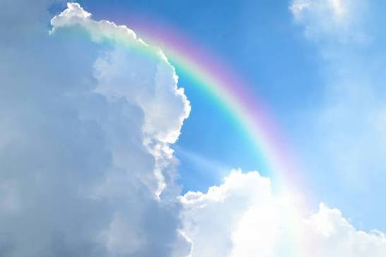 Cute Sky and Cloud DP
