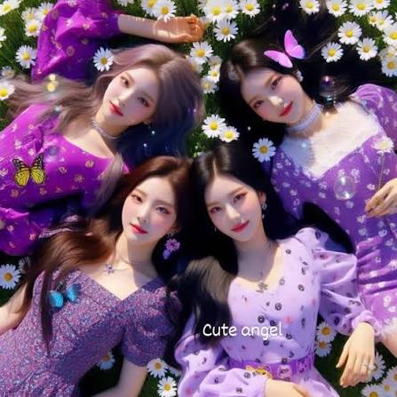 Fun and Happy Girls Group DP