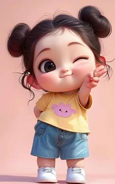 Funny Attitude Cartoon DP