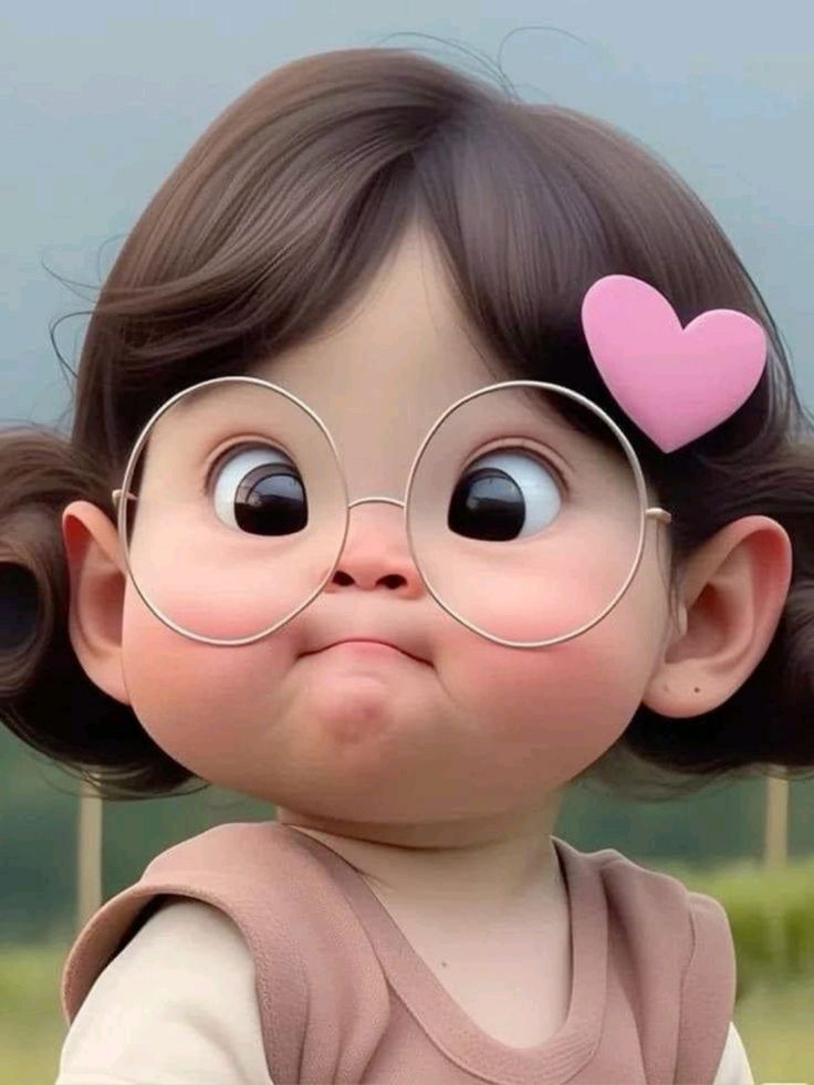 Funny Attitude Cartoon DP