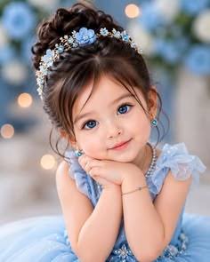 HD Cute Baby Girl Images