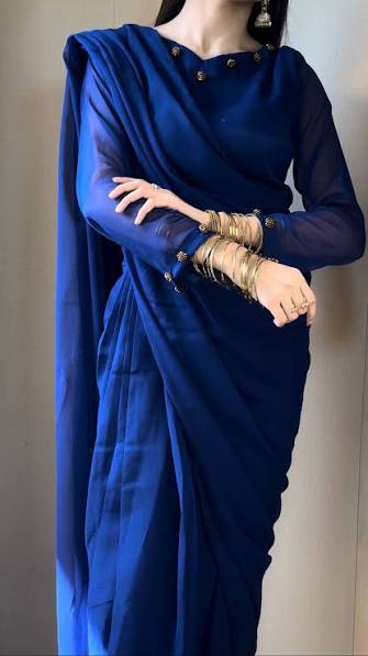 How To Choose The Perfect Saree DP