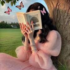 Pink Cute Insta DP