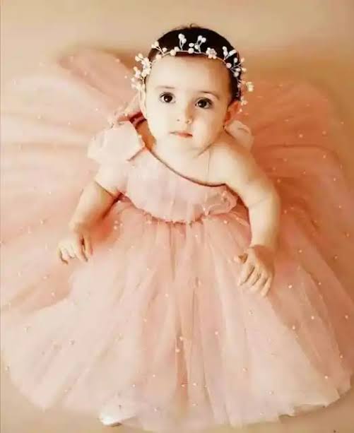 Princess Cute Baby Girl Pictures