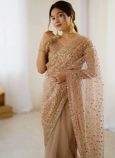 Saree Colors That Look Beautiful In DP Photos