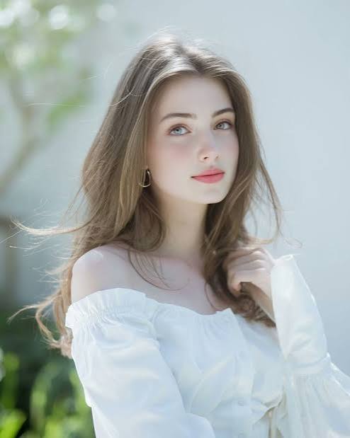Cute Girl DP: Simple and Natural Girl DP
