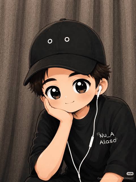 stylish attitude cartoon dp