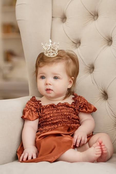 WhatsApp DP Cute Baby Girl for Different Moods