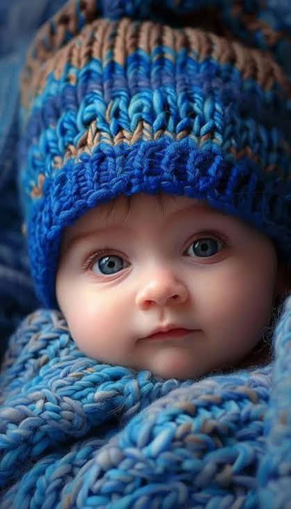 WhatsApp DP Cute Baby Girl for Different Moods