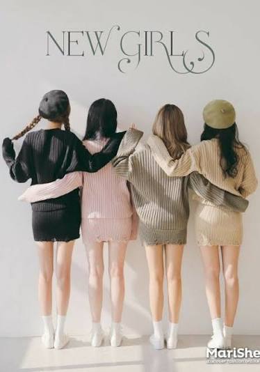 WhatsApp DP Ideas for Four Best Friends