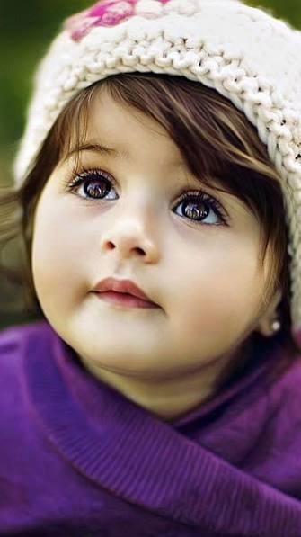 Why Cute Baby Girl Pictures Are Popular