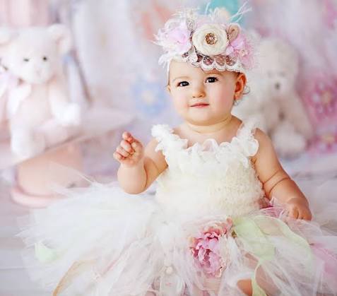 Why Cute Baby Girl Pictures Are Popular