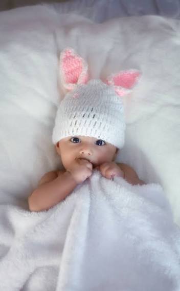 Why Cute Baby Girl Pictures Are Popular