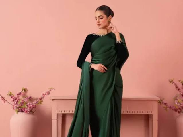 Why Saree DPs Are Popular