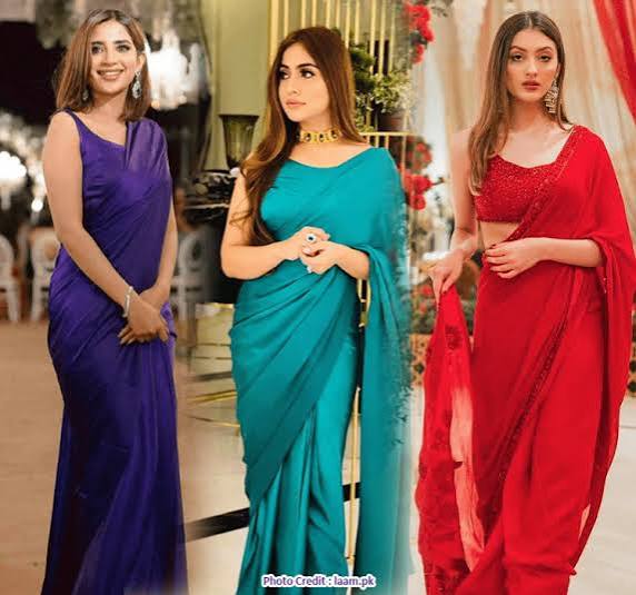 Why Saree DPs Are Popular